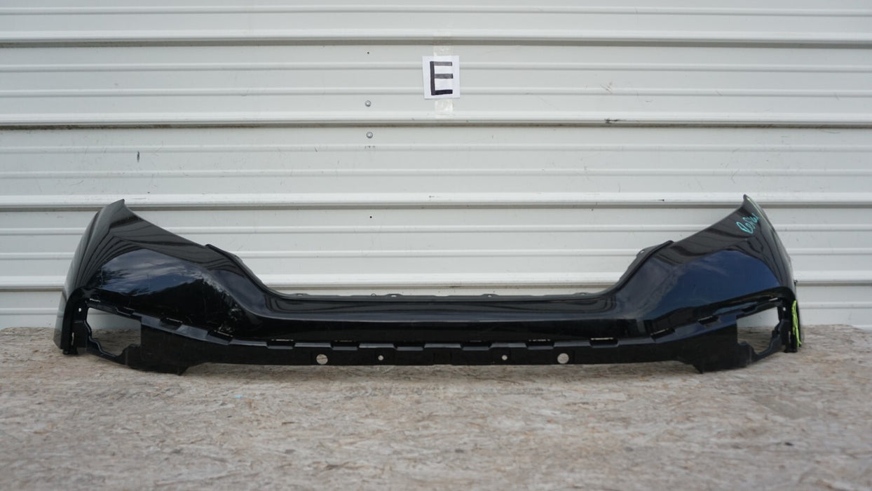 2020-2022 HONDA CR-V FRONT UPPER BUMPER COVER PANEL OEM 71101-TLA-A500