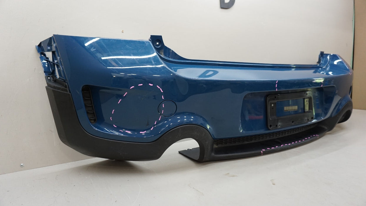 2011-2016 MINI COOPER COUNTRYMAN REAR BUMPER COVER W/ VALANCE OEM 51129801899