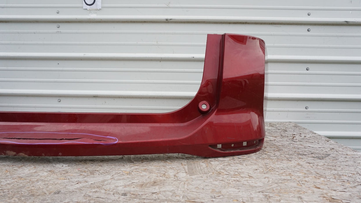 2018-2021 CHEVROLET EQUINOX REAR BUMPER SHELL PLASTIC COVER PANEL FACTORY OEM
