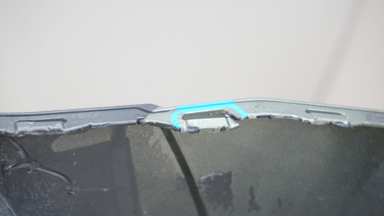 2019-2024 SUBARU FORESTER REAR BUMPER COVER PANEL OEM 57704SJ301