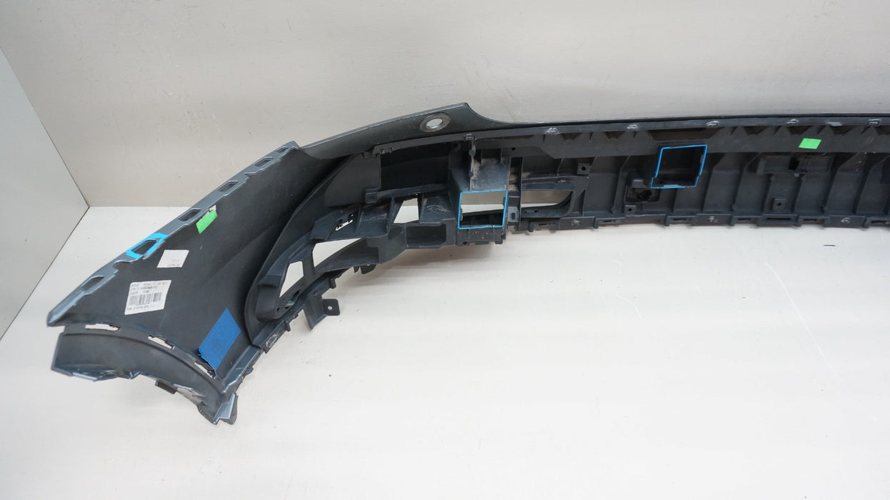 2016-2018 AUDI Q3 REAR BUMPER COVER PANEL OEM 8U0807385C