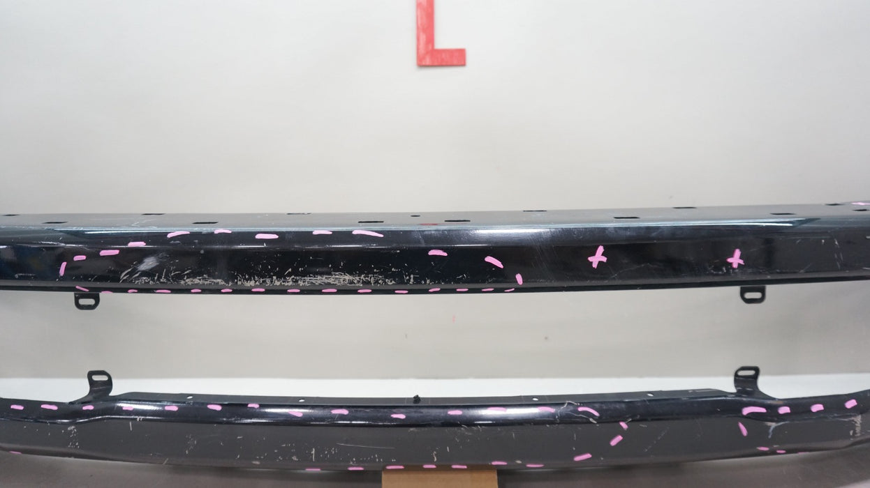 2020-2022 FORD F-250 F-350 FRONT METAL BUMPER COVER OEM