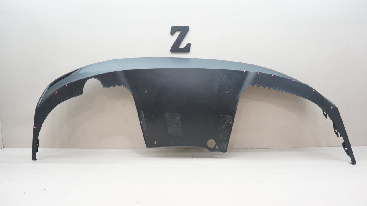 2016-2018 CHEVROLET MALIBU REAR LOWER BUMPER VALANCE PANEL OEM