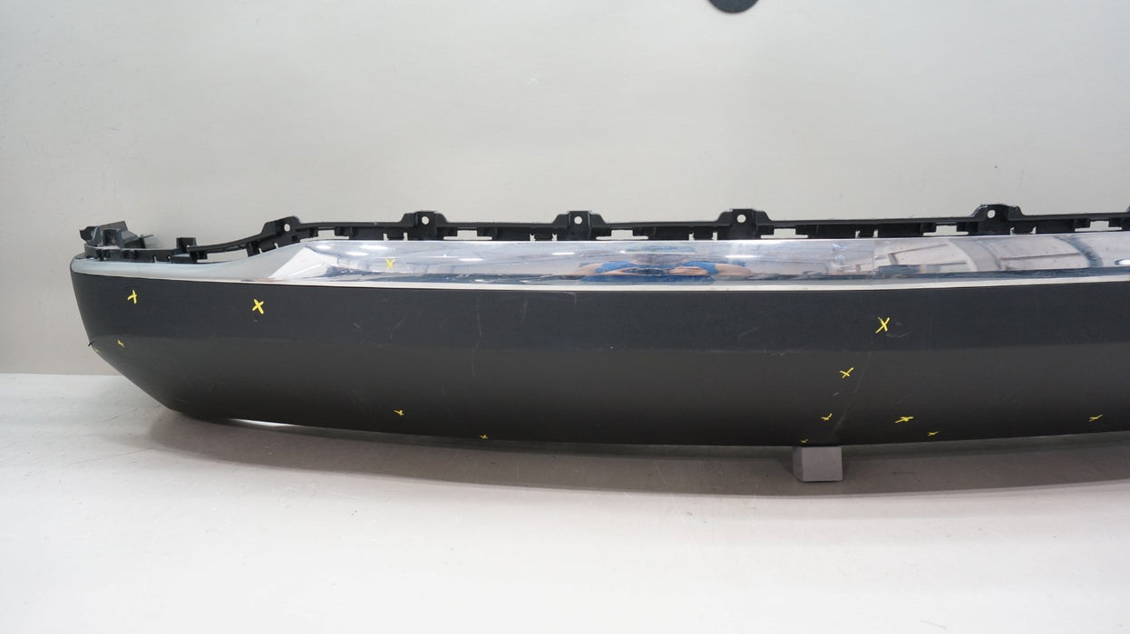 2018-2021 CHEVROLET EQUINOX L LS LT REAR LOWER BUMPER VALANCE PANEL OEM 84150896