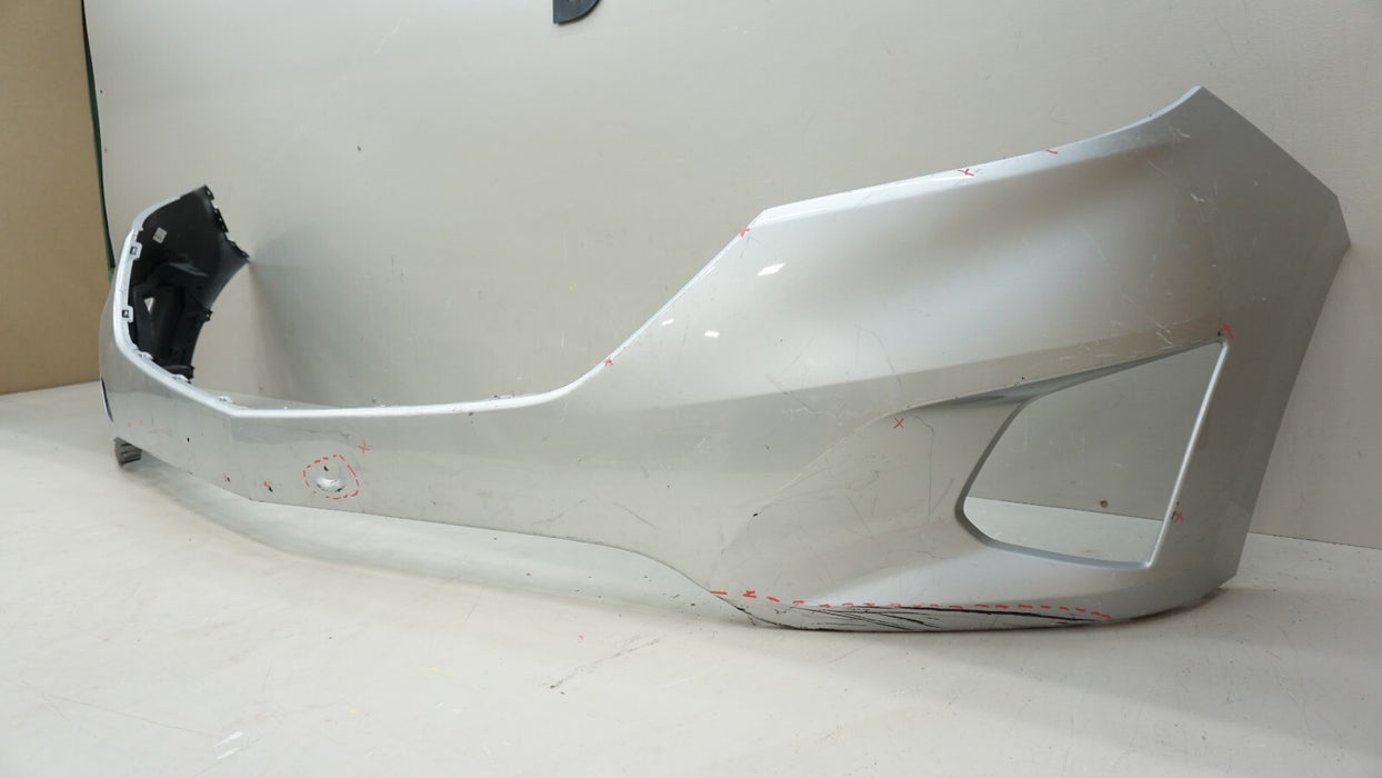 2018-2020 CHEVROLET EQUINOX SUV FRONT UPPER BUMPER COVER PANEL OEM 55116255