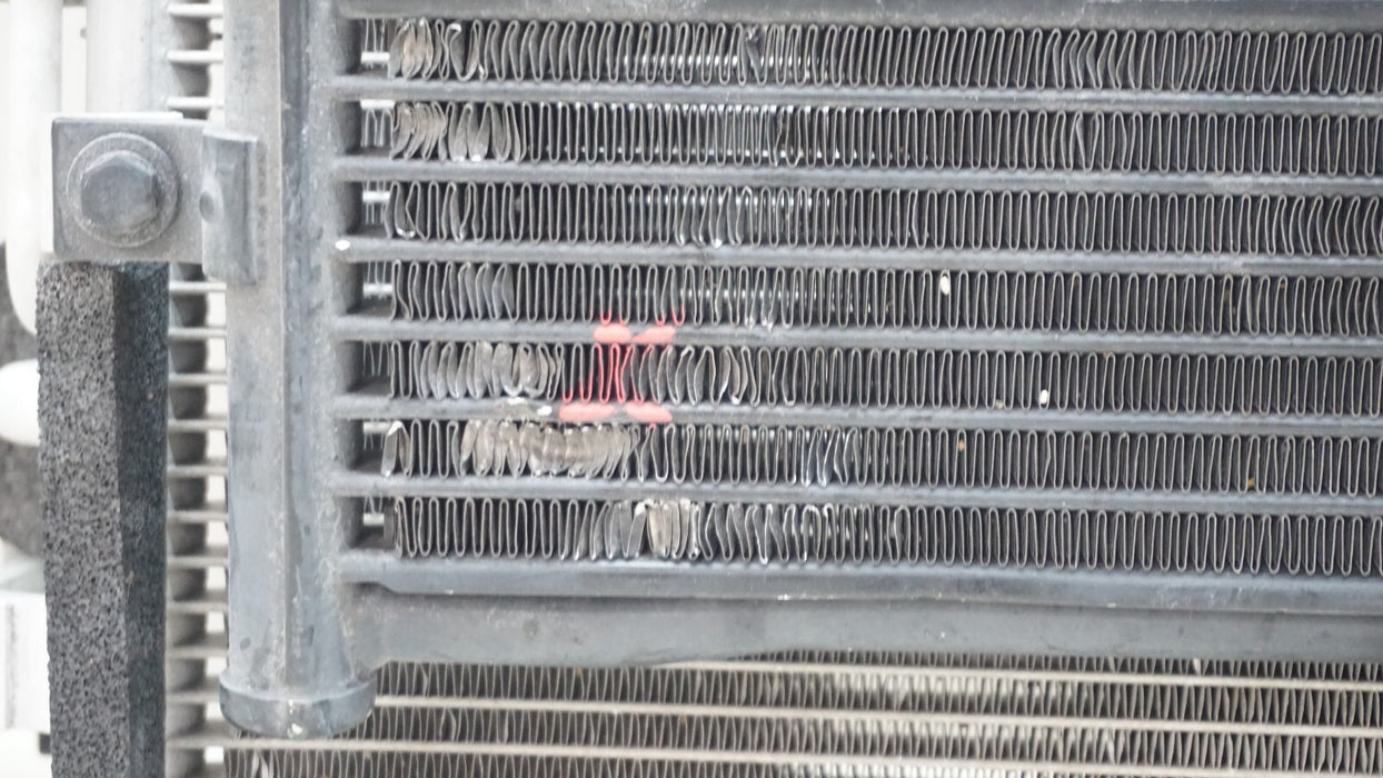 2018-2021 KIA STINGER GT GT1 AC AIR CONDITIONING CONDENSER 3.3L OEM