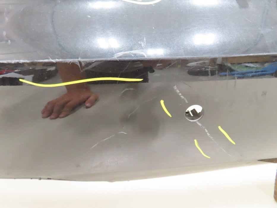 2019-2021 AUDI A5 B9 REAR BUMPER COVER OEM P# 8W6807511H