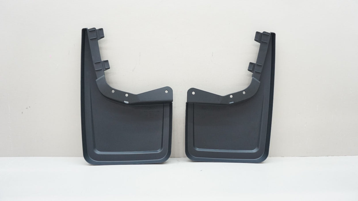 2021-2023 FORD F-150 F150 REAR MUDFLAPS SPLASH GUARDS ML3Z-16A550-BA OEM