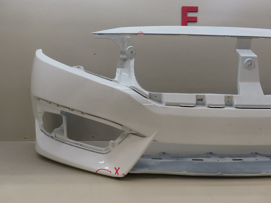 2016 2017 2018 HONDA CIVIC FRONT BUMPER COVER OEM
