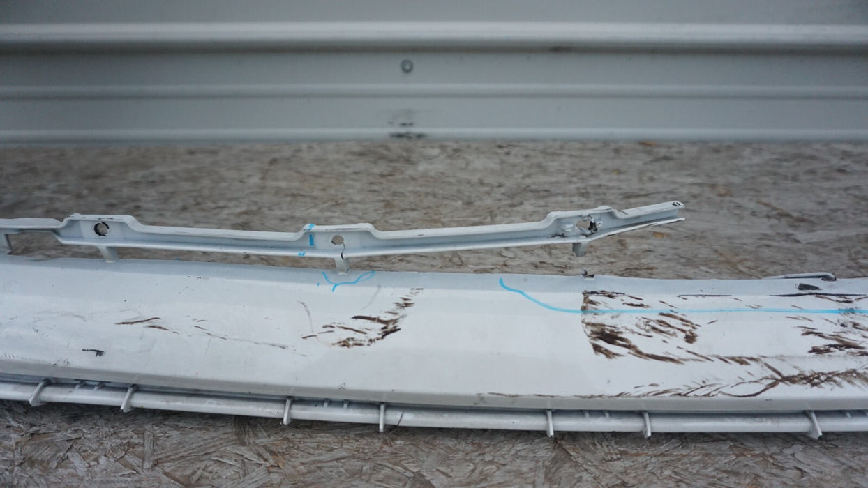 2021-2023 TOYOTA SIENNA FRONT BUMPER XSE COVER OEM 21 22 23 5211908908