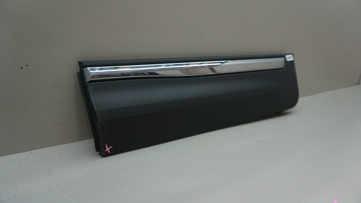 2015-2019 LINCOLN MKC REAR LEFT DOOR TRIM MOLDING EJ7B-S24903-AEW OEM
