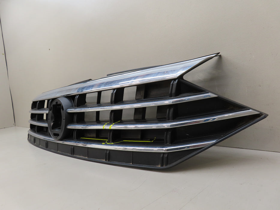 2019 2020 2021 VOLKSWAGEN JETTA FRONT RADIATOR GRILLE GRILL OEM 17A.853.653.E