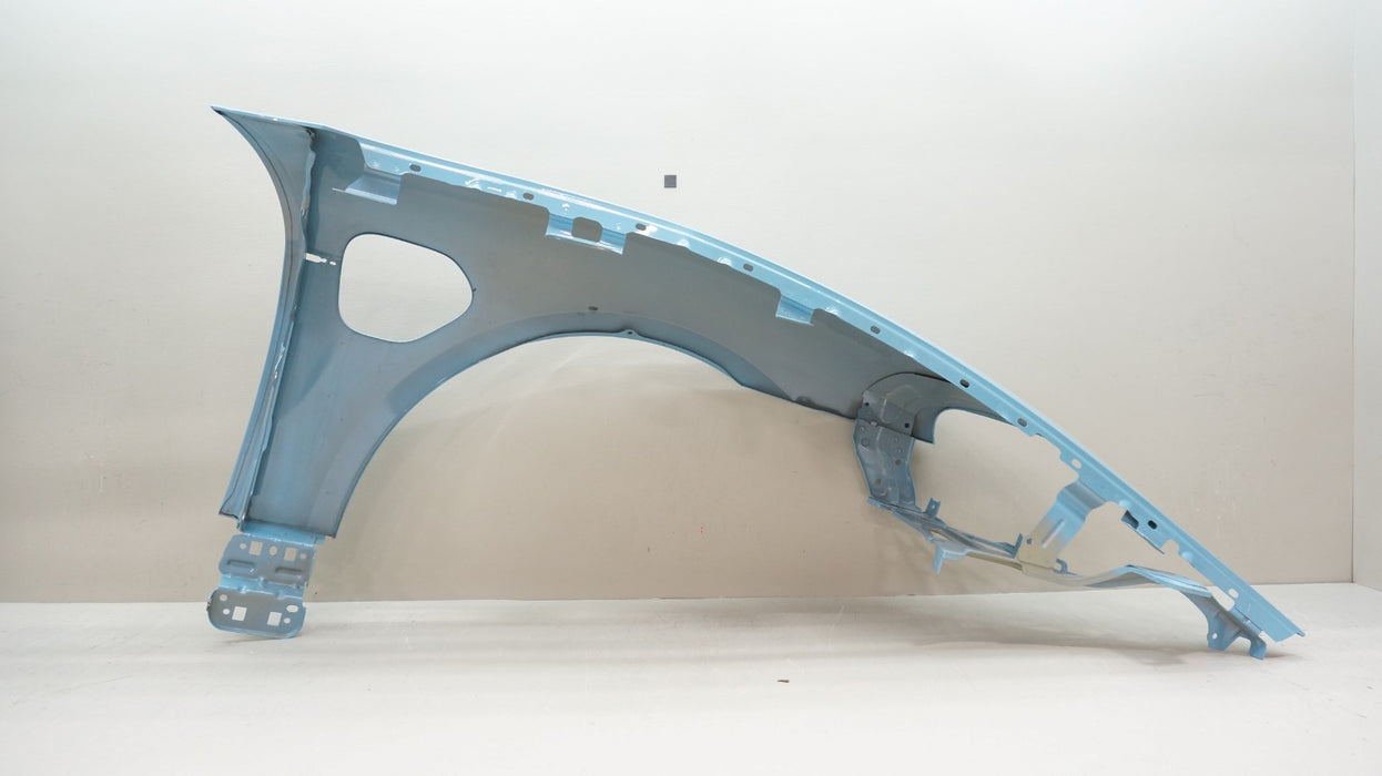 2020-2024 PORSCHE TAYCAN LEFT DRIVER SIDE FENDER PANEL OEM 9J1.821.471