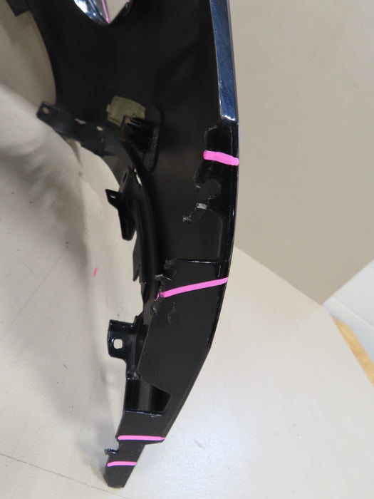 2018-2020 BMW X3 XDRIVE30I G01 M SPORT FRONT BUMPER COVER PANEL OEM 5111139605