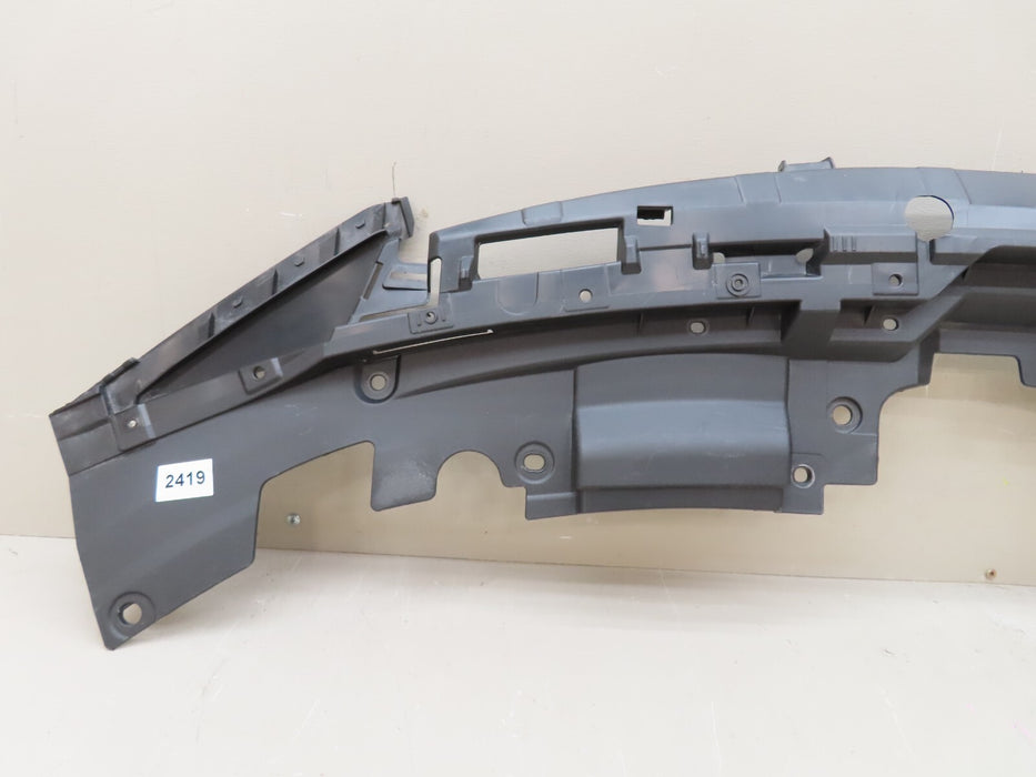 2023 MAZDA CX-50 FRONT UPPER RADIATOR GRILLE COVER BRACKET OEM VA40-50-722B