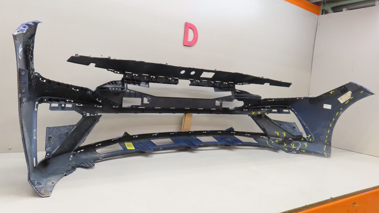 2024-2025 HYUNDAI ELANTRA FRONT BUMPER COVER PANEL OEM 86511-AAAA0