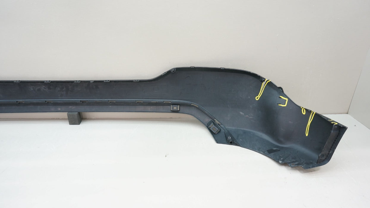 2023-2025 KIA SOUL REAR LOWER BUMPER COVER VALANCE PANEL OEM 86612-K0AA0