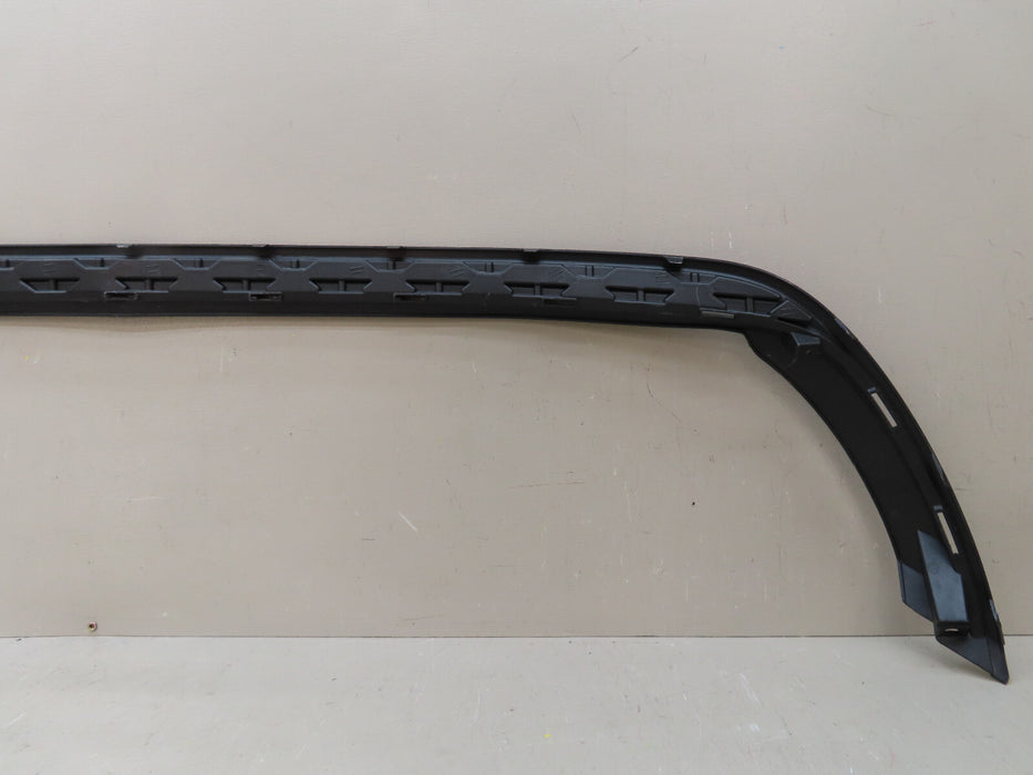 2021-2023 HYUNDAI SANTA FE REAR CENTER BUMPER MOLDING COVER OEM 86696-S2800