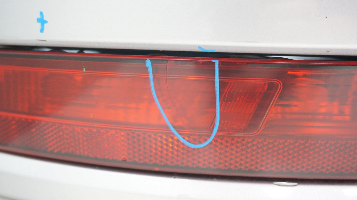 2016-2018 AUDI Q3 REAR BUMPER COVER PANEL OEM