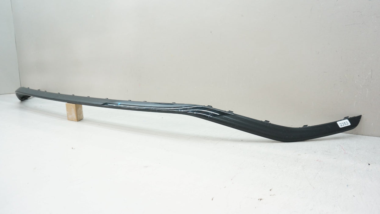 2019-2023 AUDI Q8 S-LINE FRONT BUMPER COVER TRIM MOLDING 4M8853765 OEM
