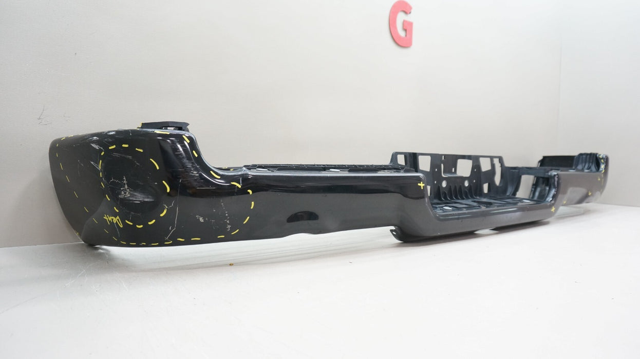 2019-2024 DODGE RAM 1500 REAR METAL BUMPER COVER OEM