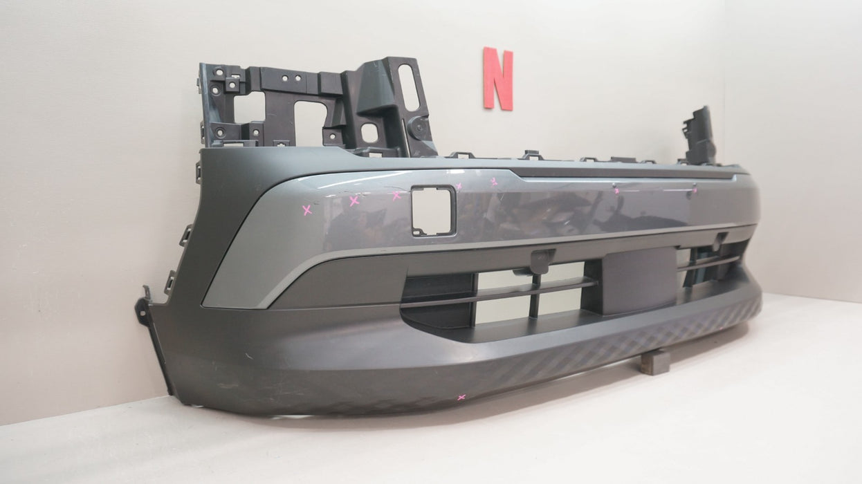 2025-2026 NISSAN KICKS FRONT BUMPER COVER PANEL OEM 62026-7LG0A