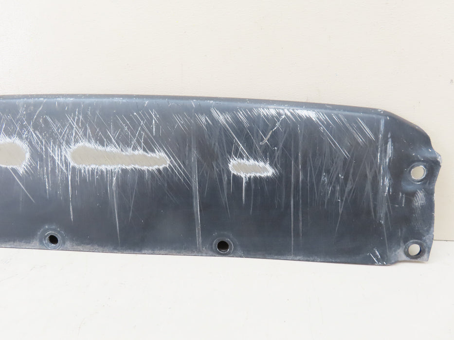 2013-2017 MASERATI GRANTURISMO S GRANCABRIO FRONT BUMPER SPOILER OEM 84720400
