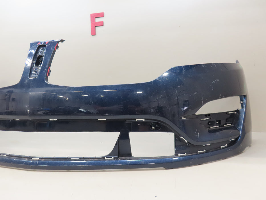 2015-2018 LINCOLN MKC FRONT BUMPER COVER OEM