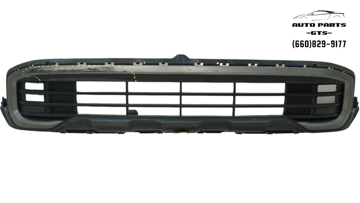 2023-2024 KIA SPORTAGE SUV FRONT LOWER BUMPER GRILLE VALANCE OEM