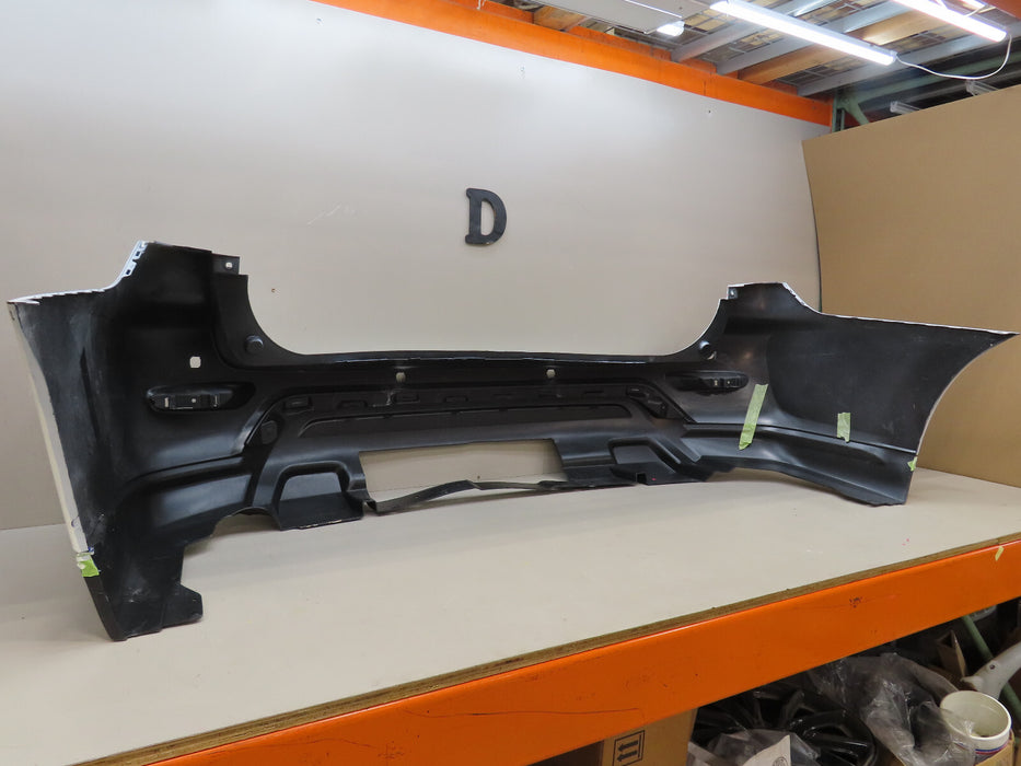 2018 2019 2020 NISSAN PATHFINDER REAR BUMPER COVER OEM 85022-9PFOH
