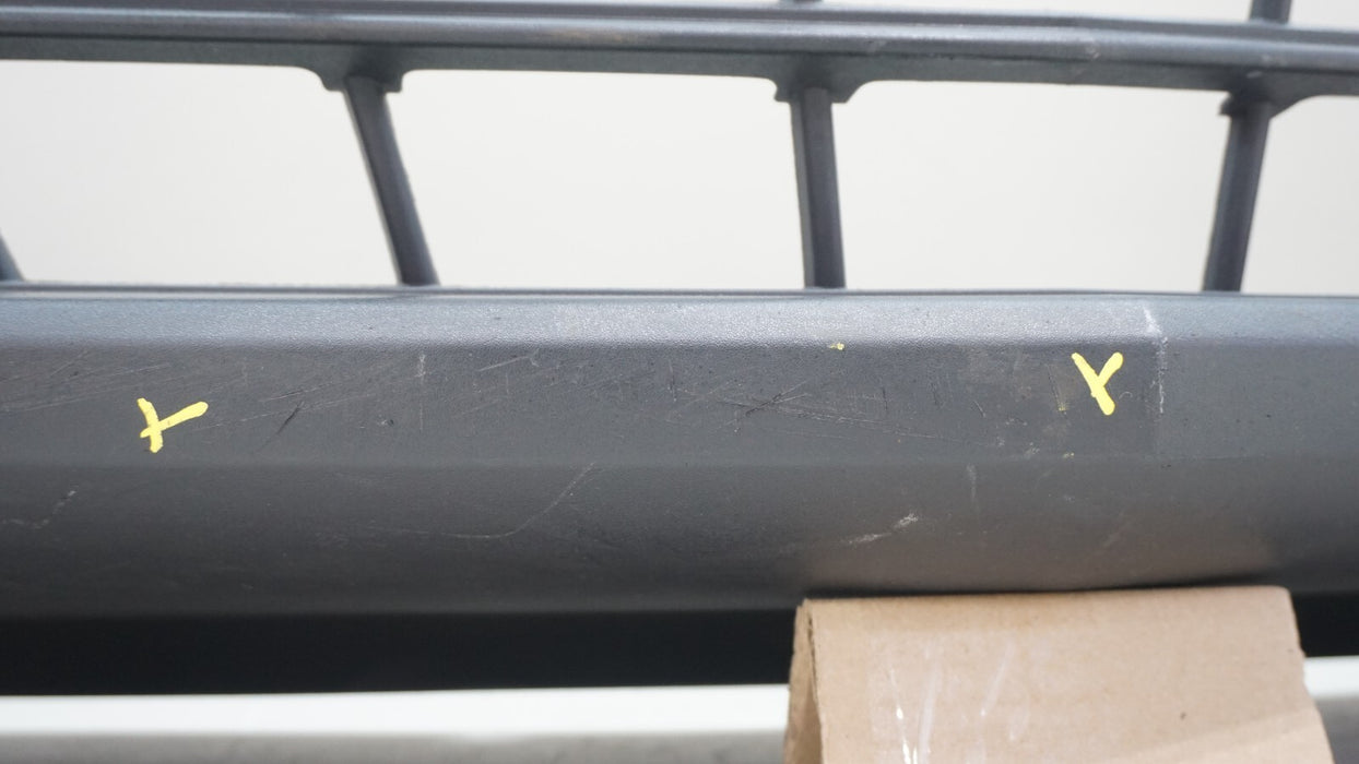 2018-2021 CHEVROLET EQUINOX FRONT LOWER BUMPER COVER VALANCE OEM 23193913