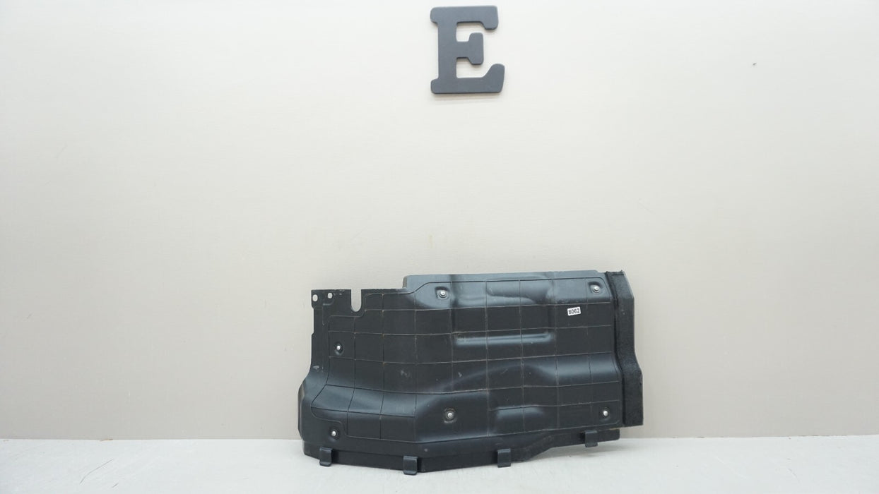 2018-2023 KIA STINGER ENGINE BAY LEFT SIDE UPPER PARTITION SHIELD 84195J5000 OEM