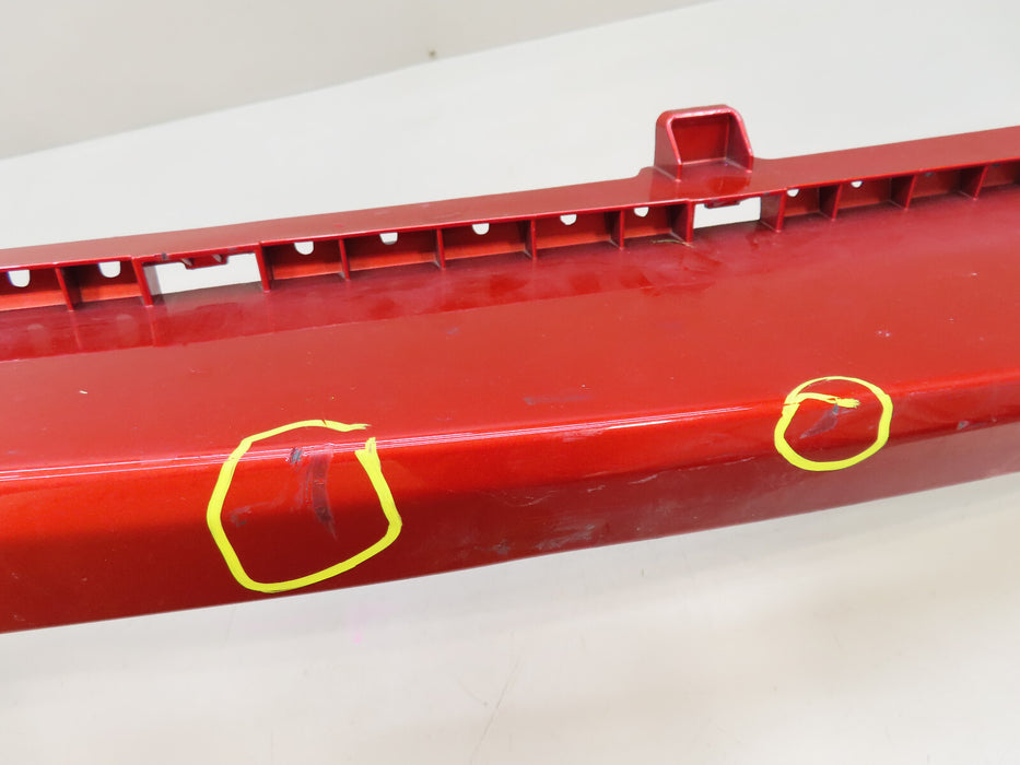 2019-2023 FORD RANGER FRONT UPPER BUMPER COVER OEM KB3B-17F788