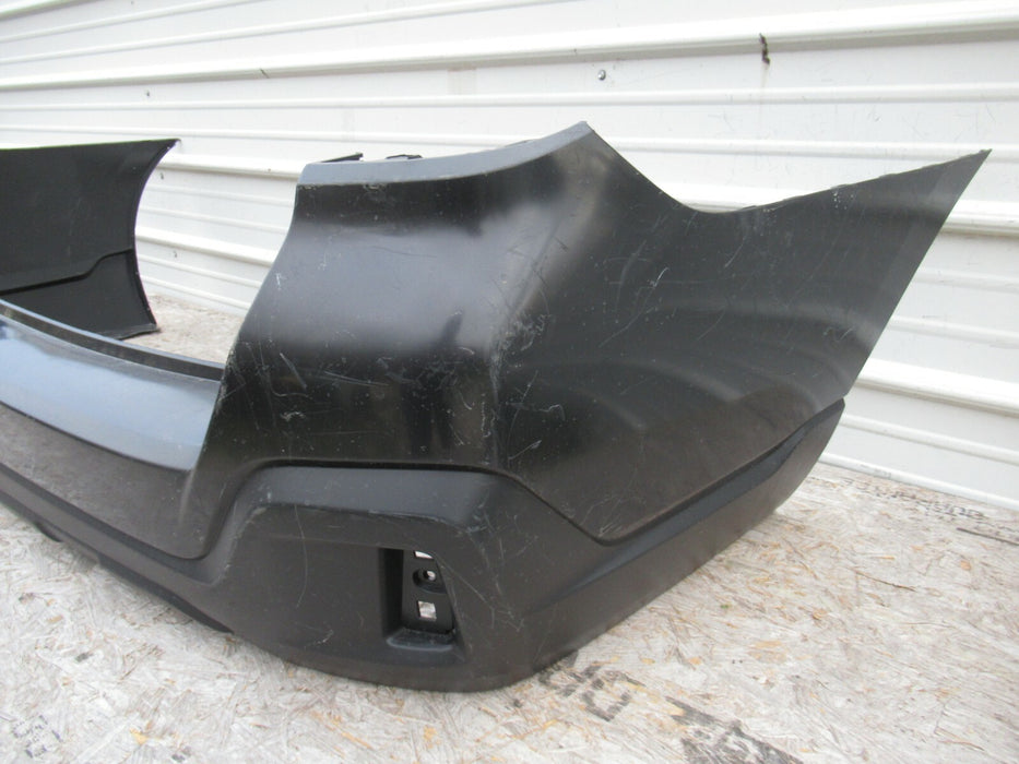 2018 - 2019 SUBARU OUTBACK REAR BUMPER COVER PANEL PLASTIC 57704AL18A OEM