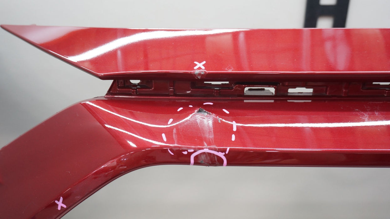 2019-2025 TOYOTA RAV4 FRONT BUMPER COVER PANEL OEM 52119-0R200