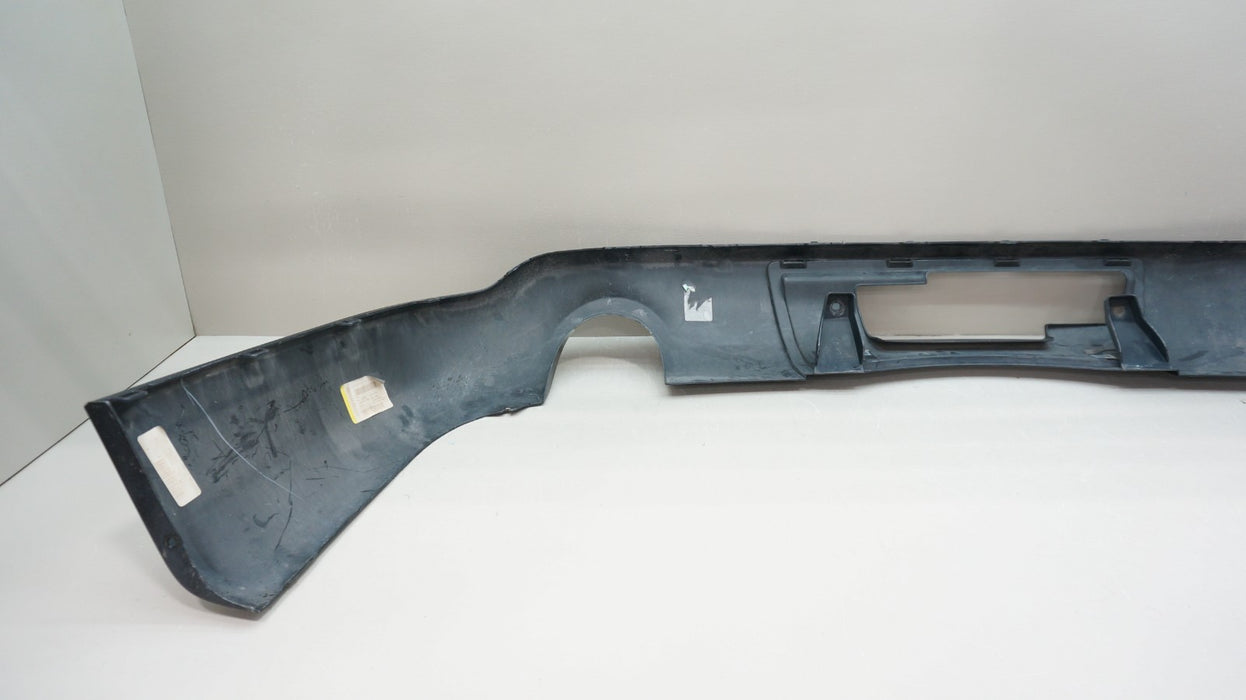 2014-2025 DODGE DURANGO REAR LOWER BUMPER VALANCE PANEL OEM