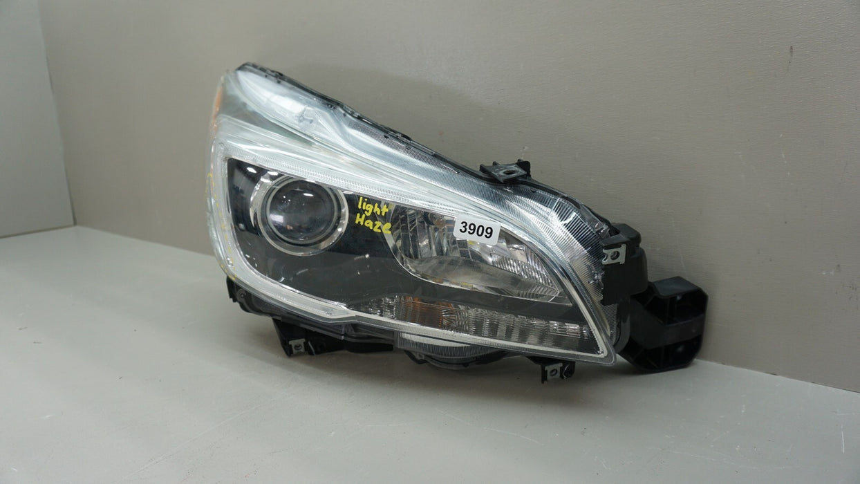 2015-2017 SUBARU LEGACY OUTBACK FRONT RIGHT HALOGEN HEADLIGHT HEADLAMP OEM