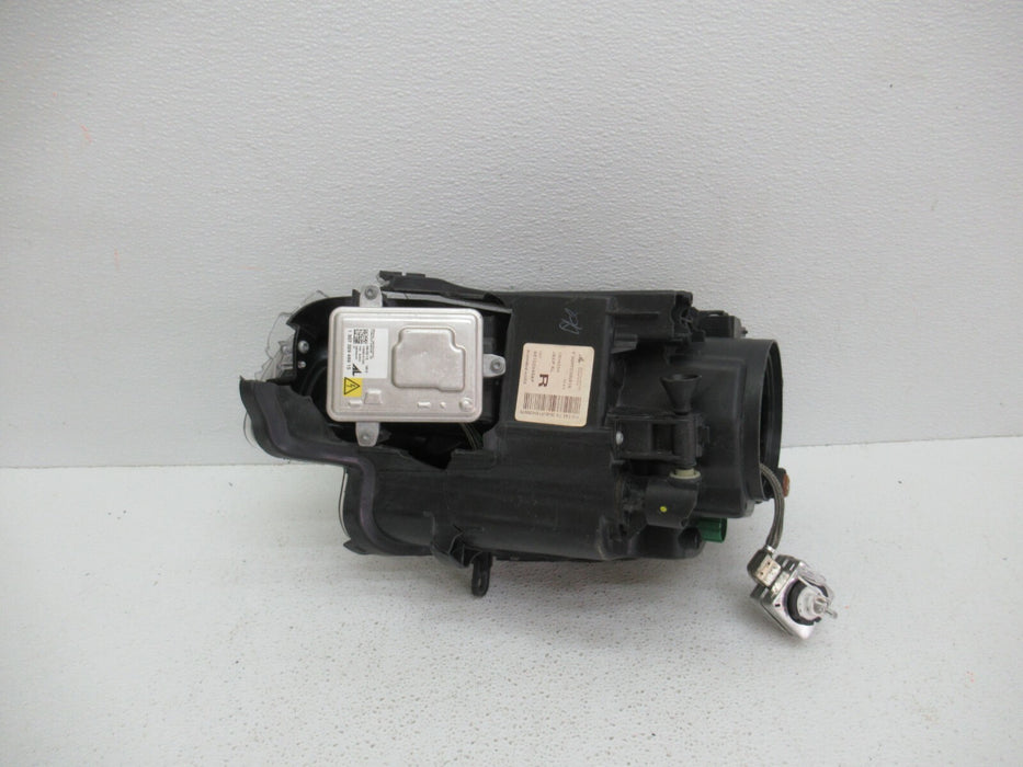 2014-2018 JEEP CHEROKEE FRONT RIGHT PASSENGER SIDE HEADLIGHT HEAD XENON LAMP OEM