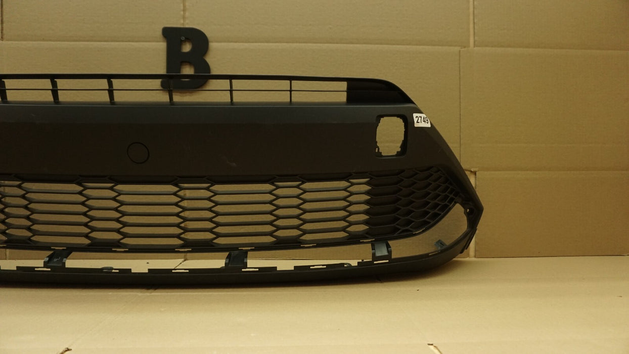 2020-2021 TOYOTA CHR CH-R FRONT BUMPER LOWER GRILL GRILLE 52129-10030 OEM 20 21