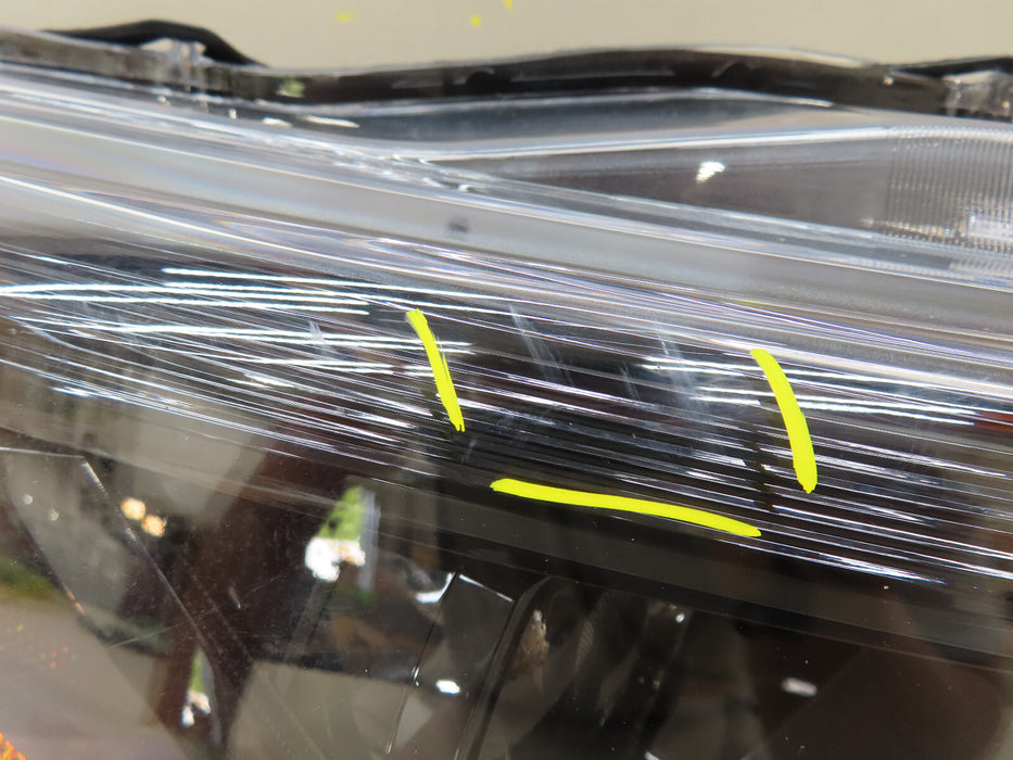 2022 2023 NISSAN ALTIMA FRONT RIGHT PASSENGER HEADLIGHT FULL LED OEM PARTS ONLY
