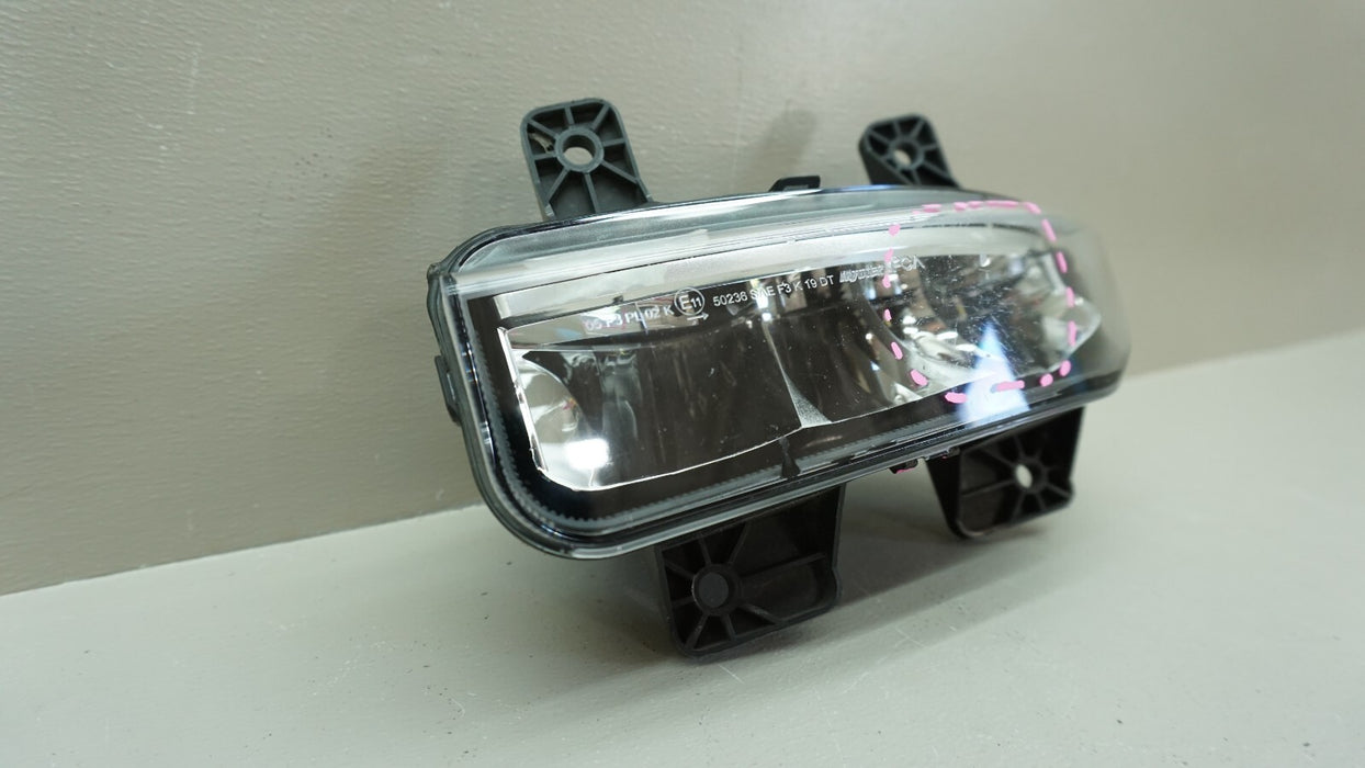 2020-2022 DODGE RAM 1500 2500 3500 FRONT LEFT FOG LIGHT LAMP LED OEM 68477195AA