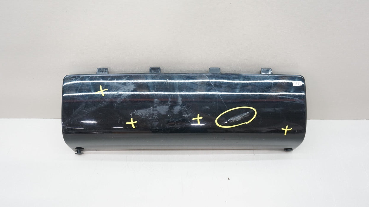 2019-2024 INFINITI QX80 REAR LOWER BUMPER PANEL TRIM COVER OEM 850186GW0H