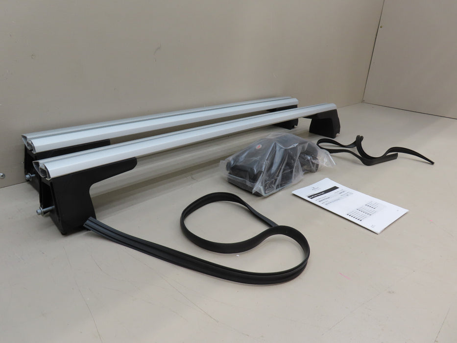 MASERATI GRECALE ROOF RACK BARS OEM 940001284
