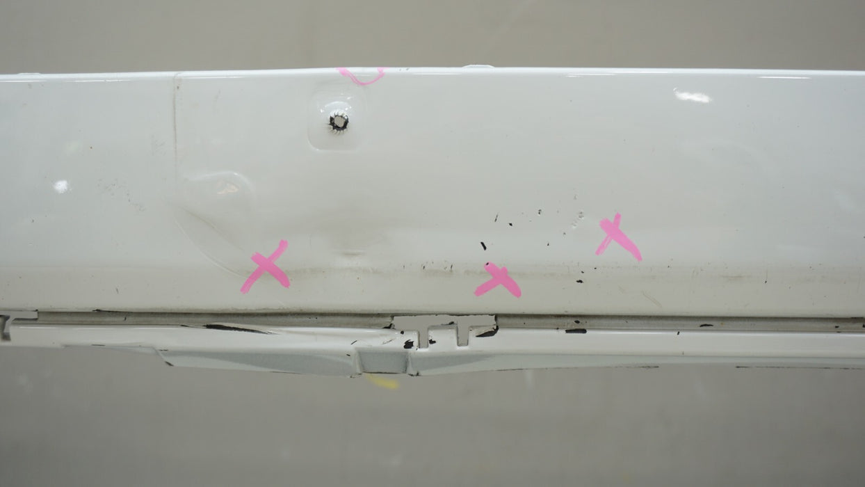 2014-2016 JEEP GRAND CHEROKEE LAREDO LIMITED FRONT LOWER BUMPER COVER PANEL OEM