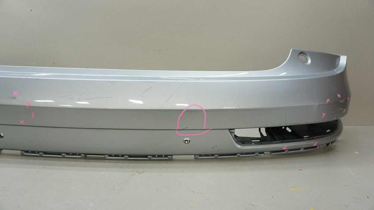 2016-2018 AUDI Q3 S-LINE REAR BUMPER COVER OEM 8U0807385C 16 17 18