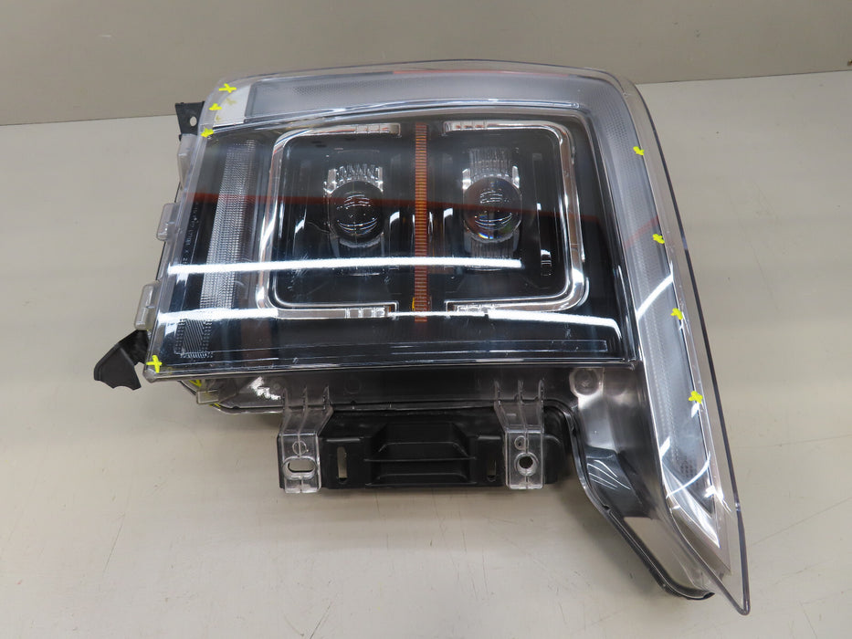 2021-2023 FORD F150 F-150 FRONT RIGHT PASSENGER FULL LED OEM ML34-13E016-DA