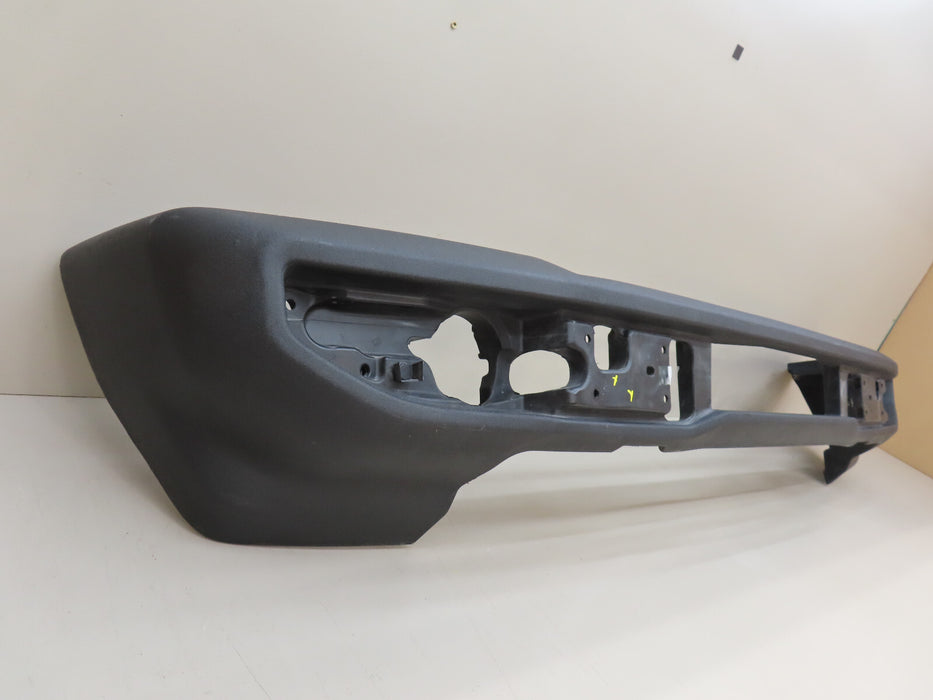 2021 2022 FORD BRONCO FRONT BUMPER COVER OEM M2DB-17C831