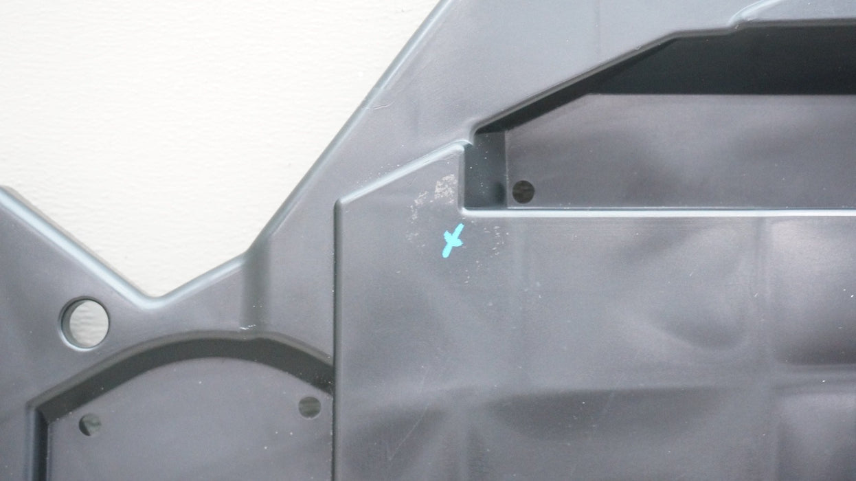 2023-2025 HONDA ACCORD FRONT UNDER COVER SPLASH SHIELD OEM 7117530A