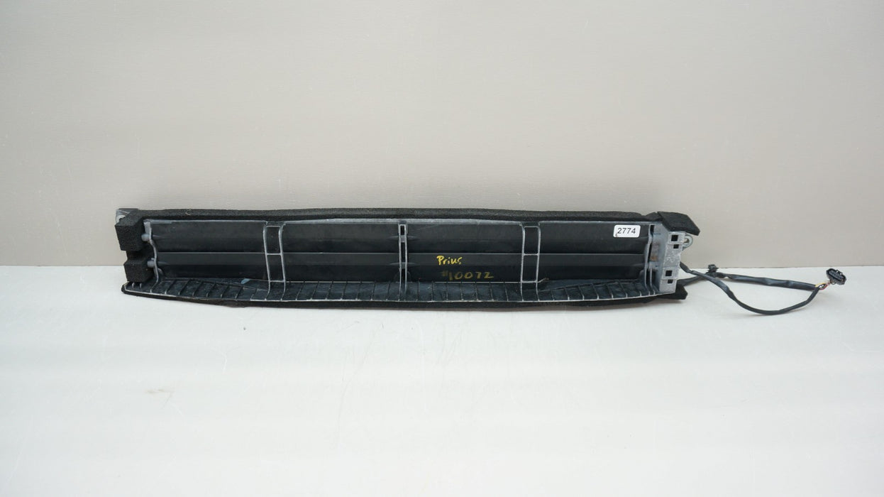 2017-2019 TOYOTA PRIUS LOWER ACTIVE AIR SHUTTER W / MOTOR OEM 5301947011