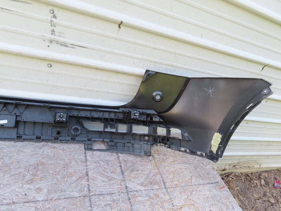 2018-2020 AUDI Q5 PREMIUM PRESTIGE SUV REAR BUMPER COVER PANEL OEM 80A807385